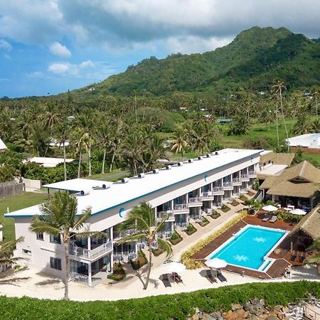 Moana Sands Lagoon Resort - Adults Only Rarotonga Exteriér fotografie