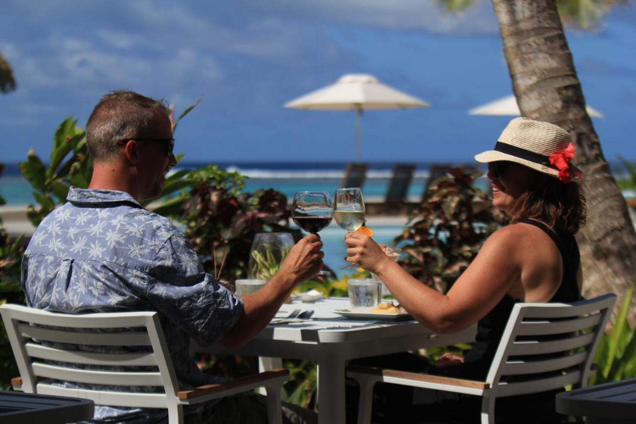 Moana Sands Lagoon Resort - Adults Only Rarotonga Exteriér fotografie